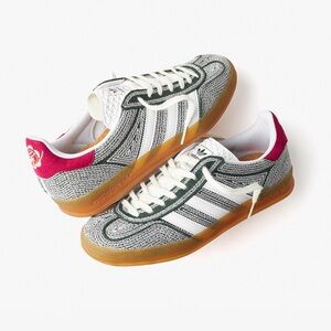 Adidas x Sean Wotherspoon Hemp Gazelle Sneaker